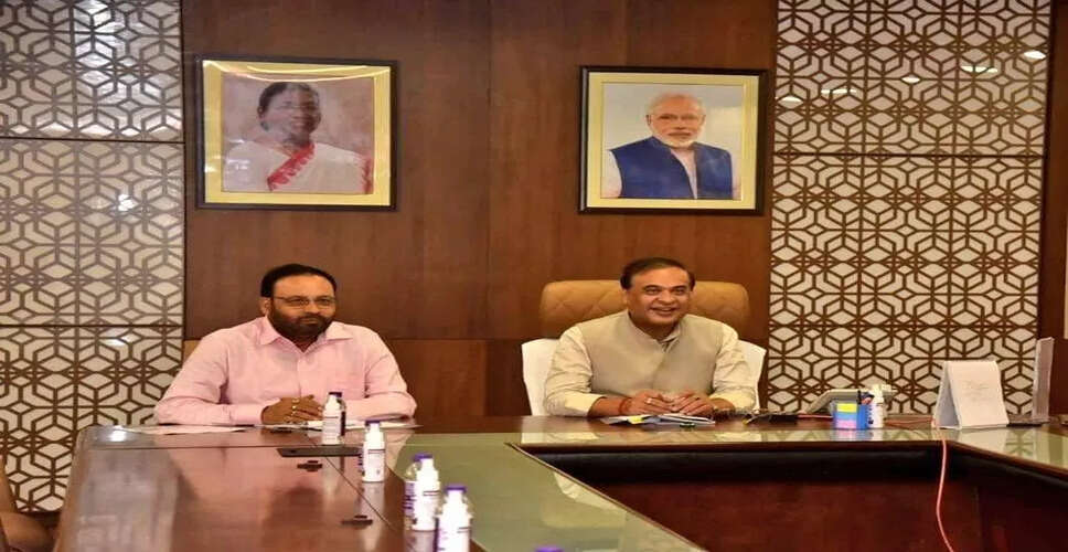 Assam Chief Minister Highlights AGP's Role in Upcoming Elections