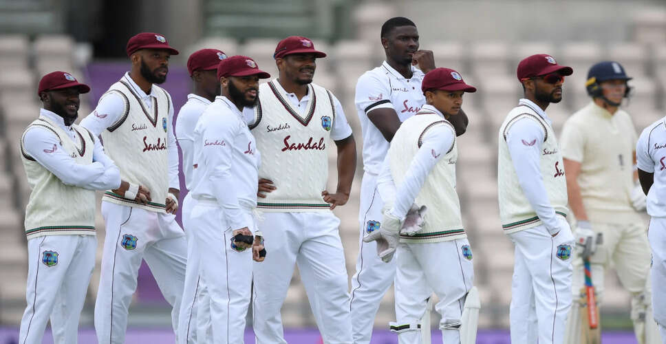 West Indies Defies Odds with Stellar Performances in First Test Against New Zealand
