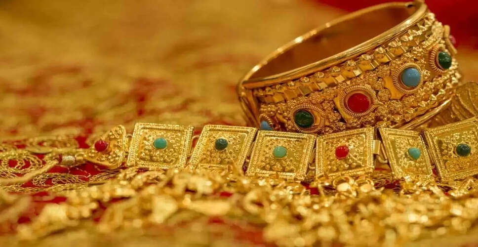 Gold and Silver Prices Decline: Latest Rates in Major Indian Cities