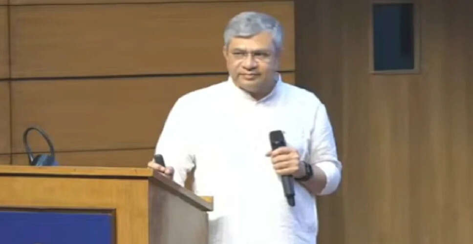 Central Rail Minister Ashwini Vaishnaw's Father Passes Away