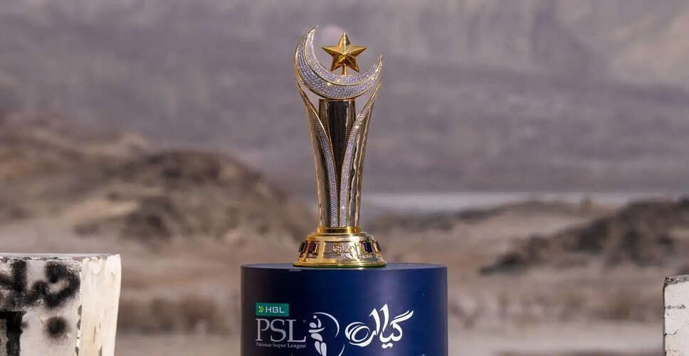 Pakistan Super League Faces Major Challenges Amid Fuel Crisis