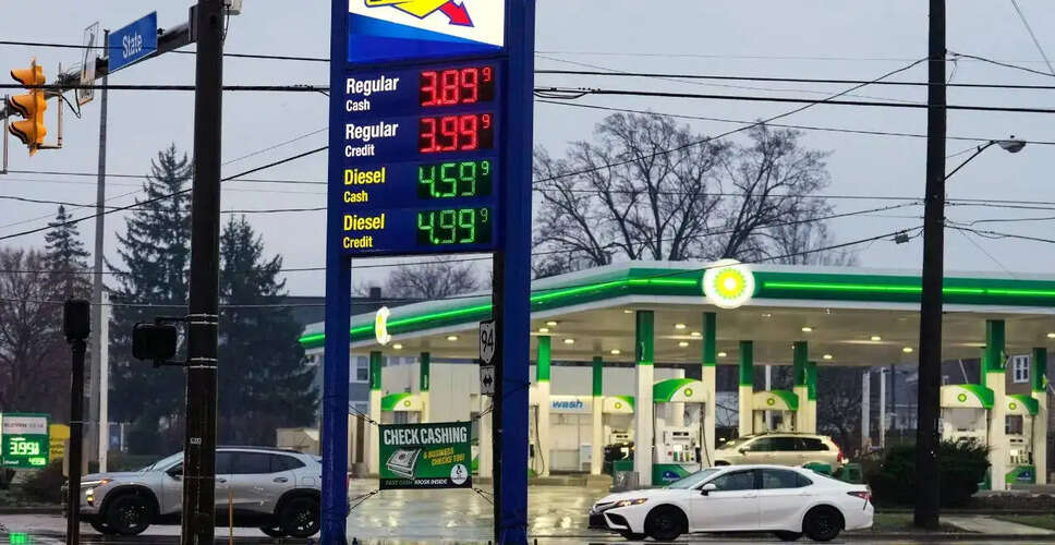 Impact of Houthi Involvement on Global Oil Prices and American Consumers