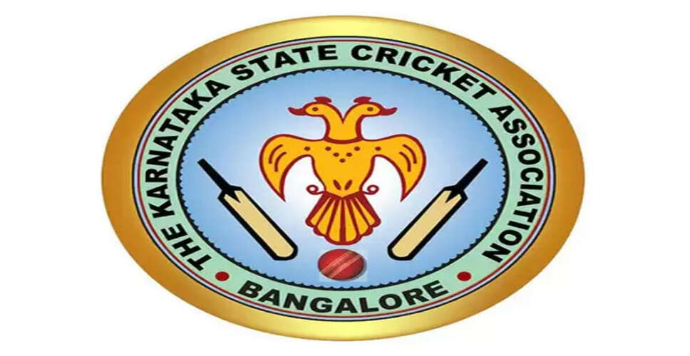 Rain Halts Maharaja Trophy T20 Match Between Shivamogga Lions and Mysore Warriors