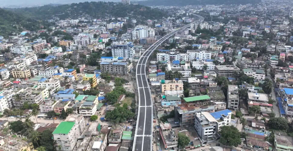 Guwahati Flyover to Honor Shyama Prasad Mukherjee's Legacy