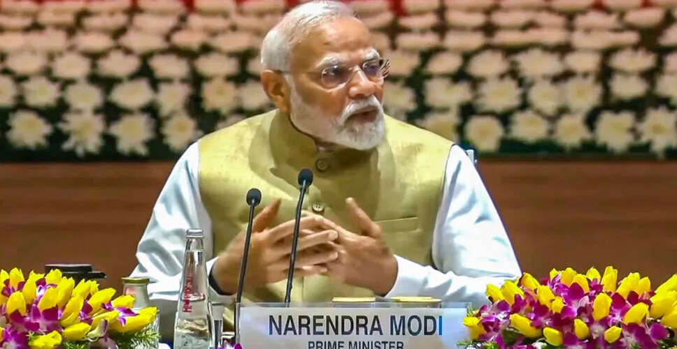 India Emerges as the Fourth Largest Economy Under Modi's Leadership