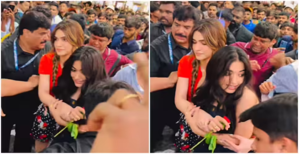Chaos Erupts at 'Cocktail 2' Promotional Event as Fans Surge