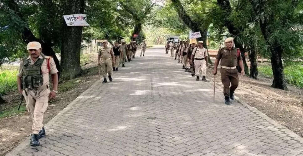 Severed Cattle Head Discovered in Lakhimpur, Raising Communal Tensions