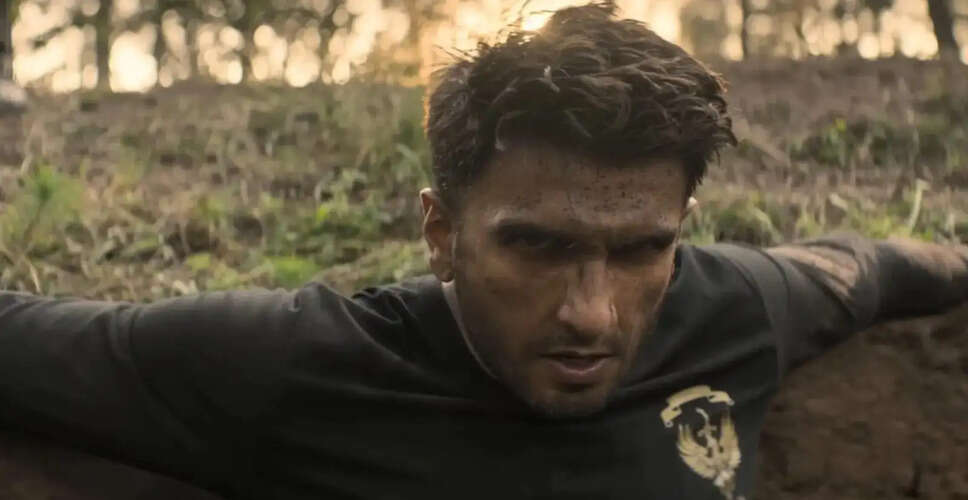 Dhurandhar: The Revenge Set to Thrill Audiences with Action-Packed Sequel