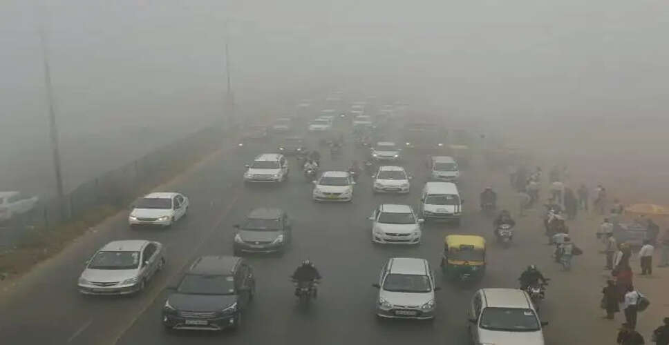 Air Quality Crisis: Ghaziabad Tops India's Pollution Charts This Winter