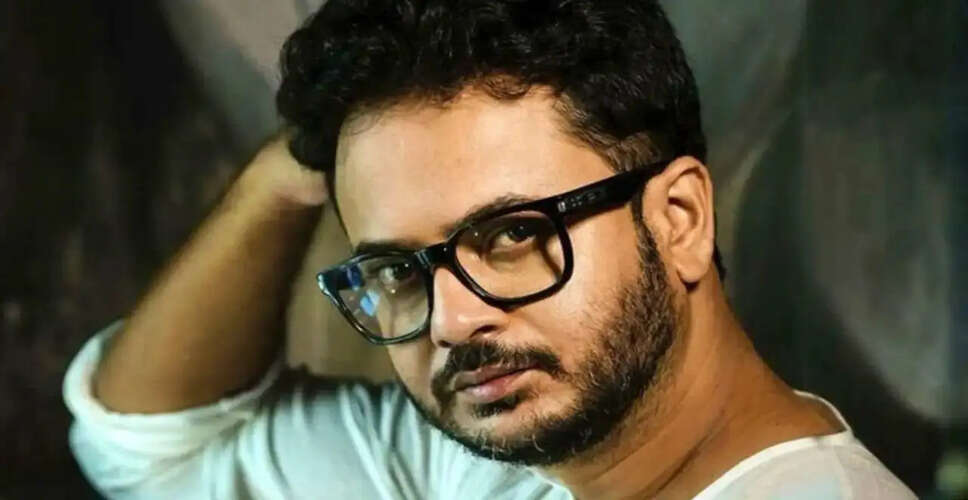 Tragic Loss: Bengali Actor Rahul Arunoday Banerjee Drowns During Filming