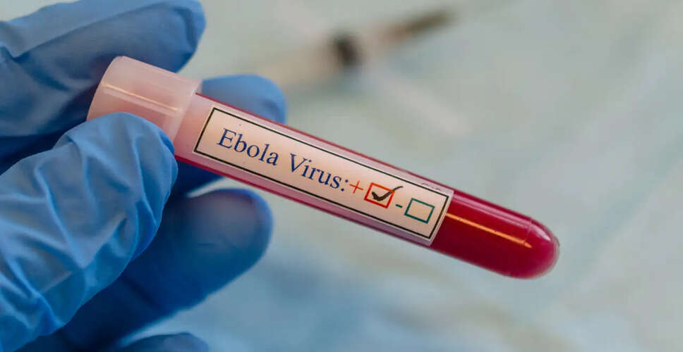Chhattisgarh Implements Quarantine Measures Amid Ebola Concerns