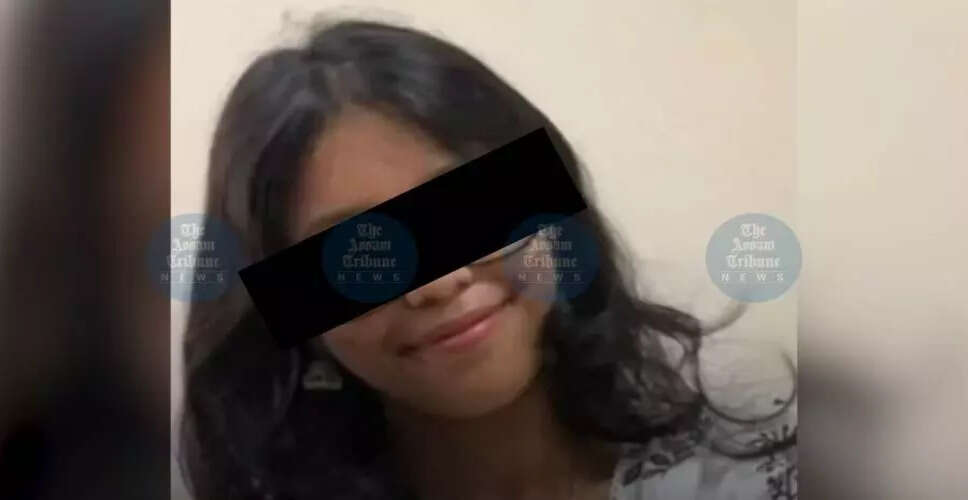 Tragic Discovery: Body of Delhi University Student Found in Yamuna River