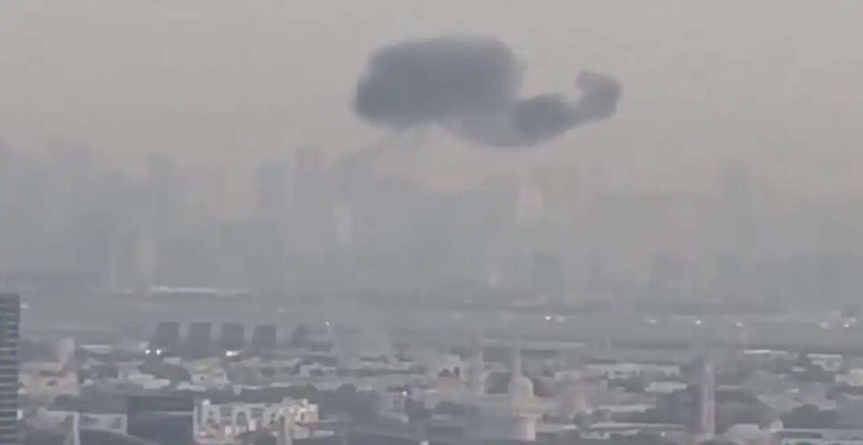 Dubai Airport Intercepts Iranian Drones Amid Escalating Conflict