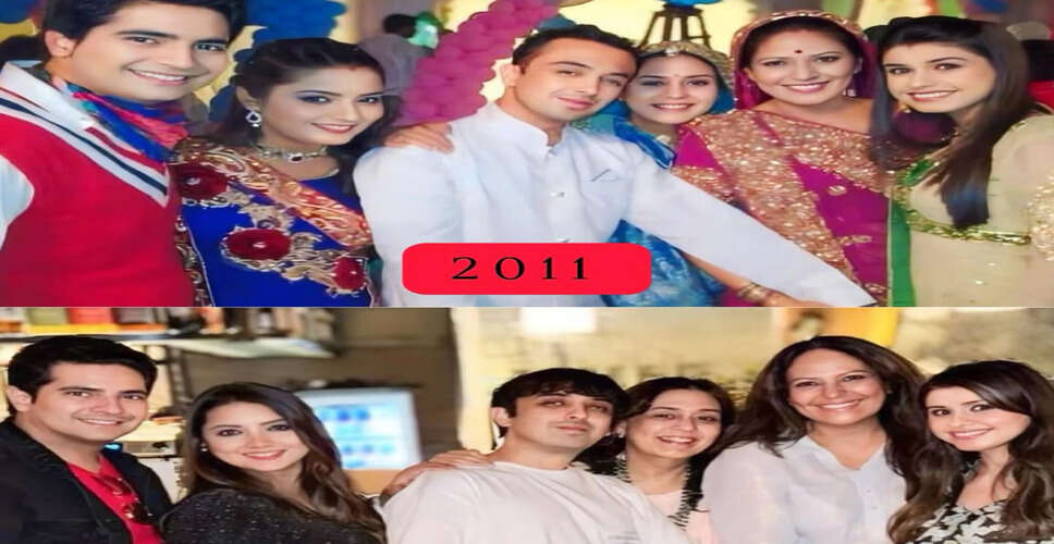 Sonali Verma: From TV Star to Family Life