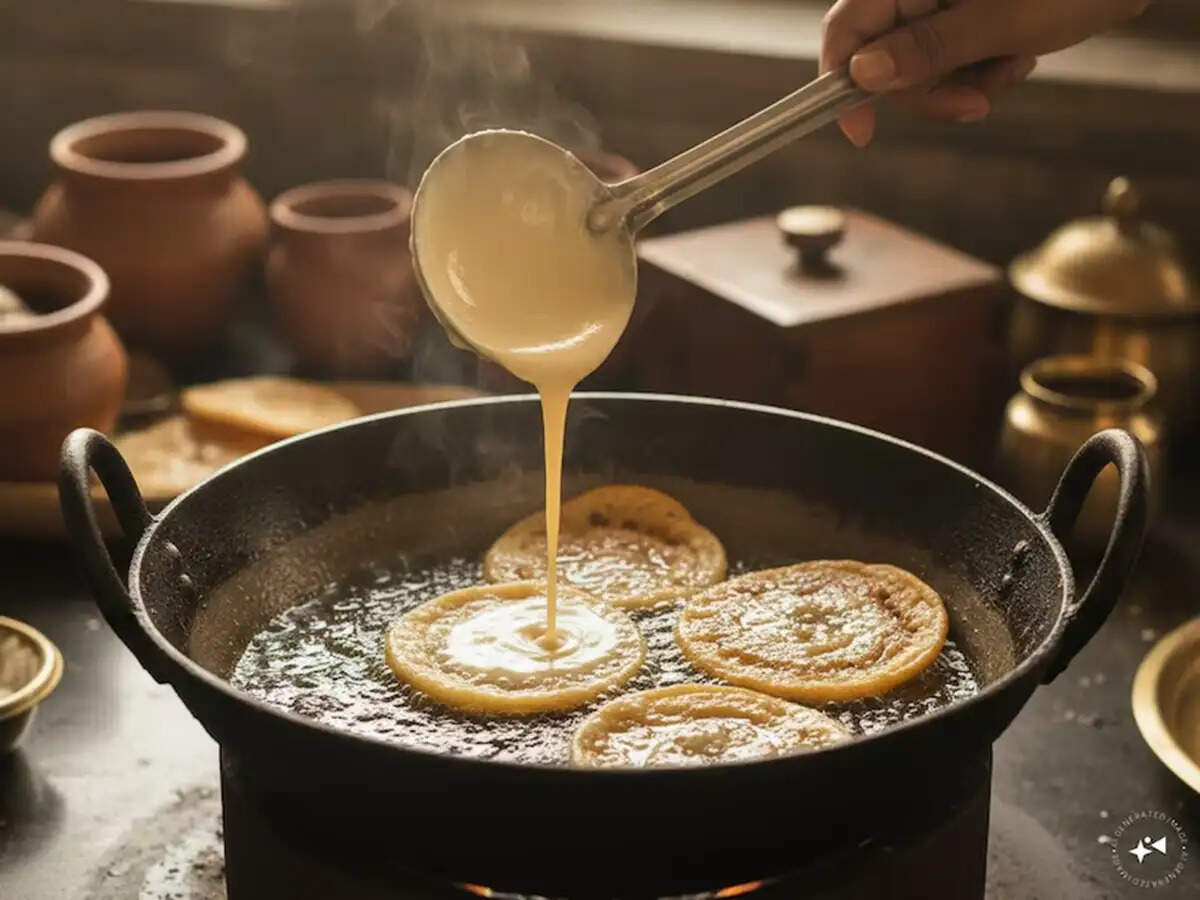 Delicious Malpua Recipe: A Traditional Indian Sweet Treat