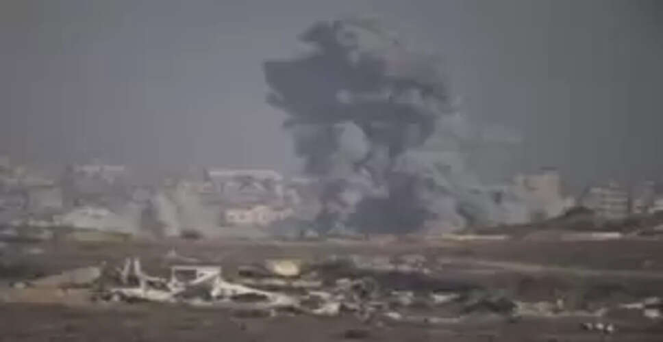 Escalating Violence in Gaza: Israeli Strikes Claim More Lives Amid Fragile Ceasefire