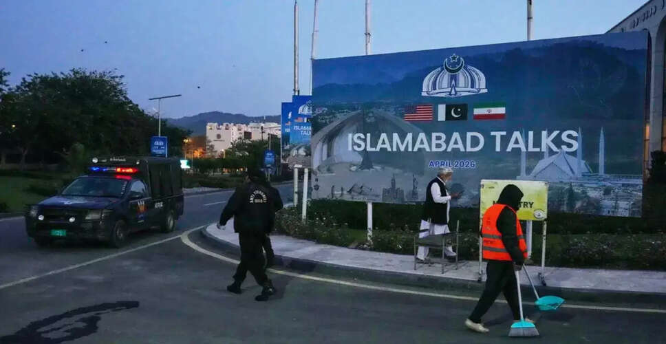 Escalating Tensions: US-Iran Relations at a Crossroads After Ship Seizure