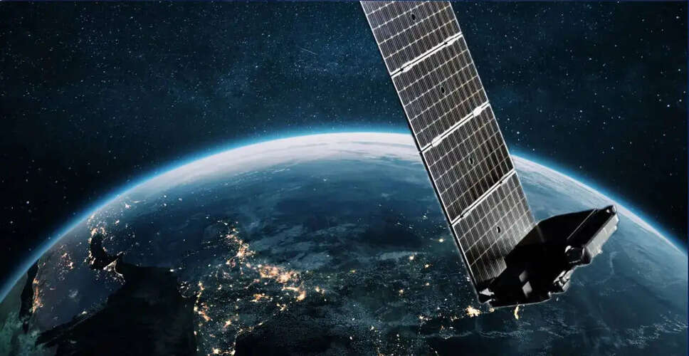 China's Expanding Satellite Network Raises Concerns Amid Middle East Tensions