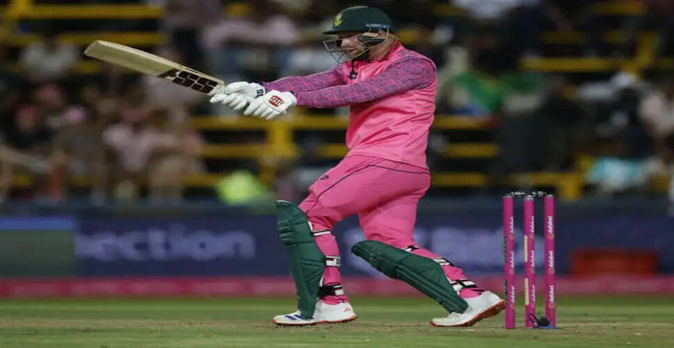 Heinrich Klaasen's Heroics Lead Sunrisers Hyderabad to a Strong IPL Total Against KKR