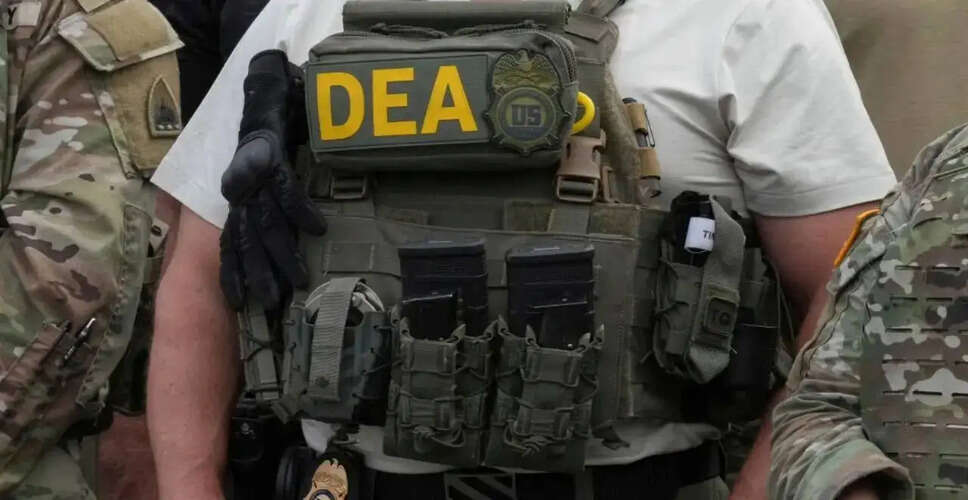 DEA Operation's Impact on Colombia's Peace Process Under Scrutiny