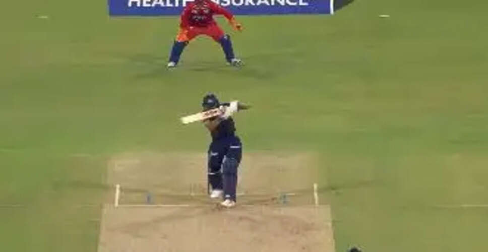 Gujarat Titans Triumph Over Lucknow Super Giants in IPL Clash