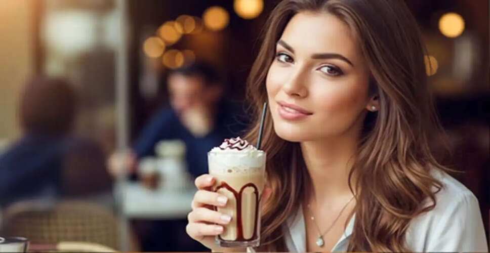Quick and Easy Cold Coffee Recipe for Summer Refreshment