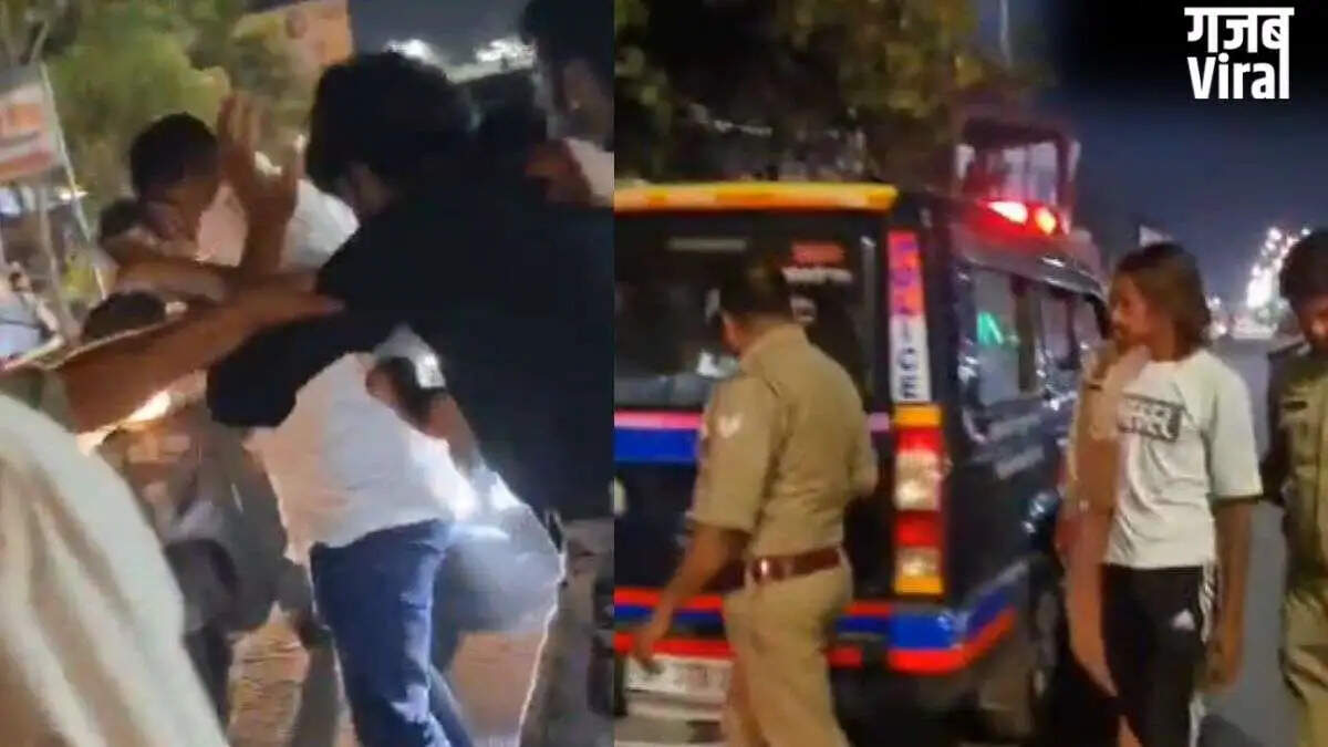 Violent Clash Erupts in Hapur Over Alleged Harassment Incident