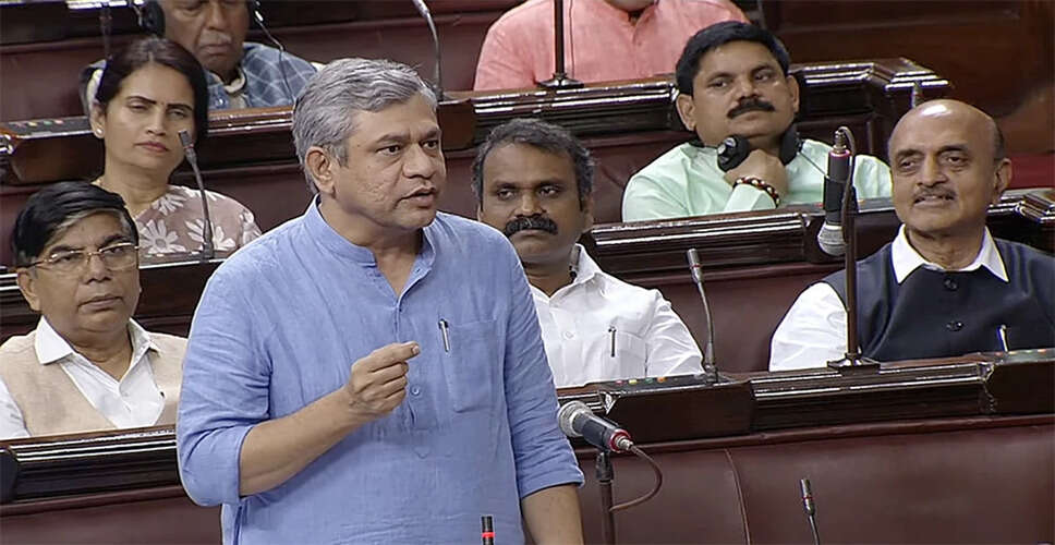 Heated Debate in Rajya Sabha Over High-Speed Corridor Between Kannur and Thiruvananthapuram