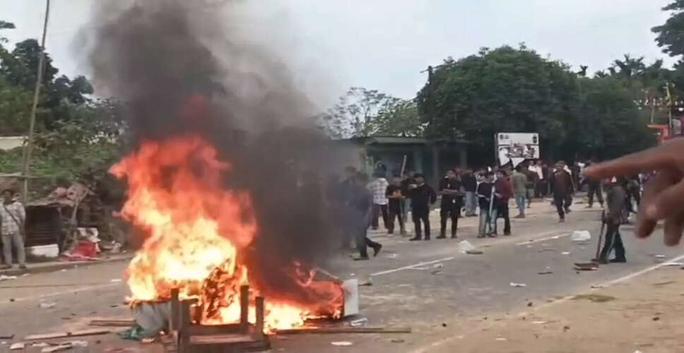 Karbi Organizations Urge Peace Amid Rising Tensions in West Karbi Anglong