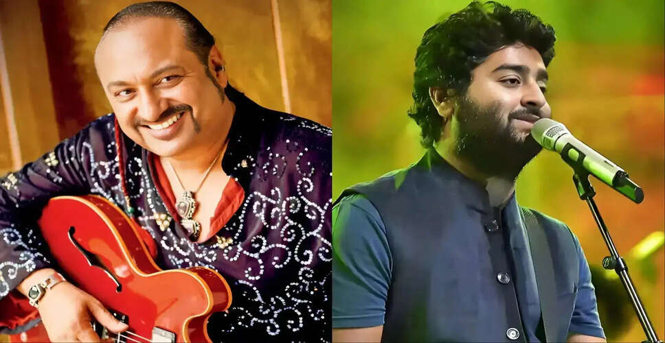 Arijit Singh's Surprising Move: A Shift from Playback Singing