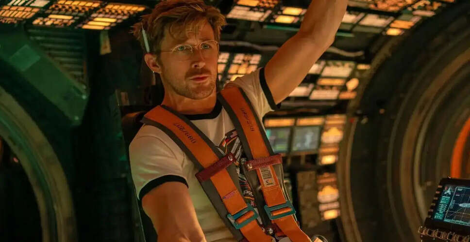 Discover the Cosmic Adventure: Ryan Gosling's Project Hail Mary Takes the World by Storm!