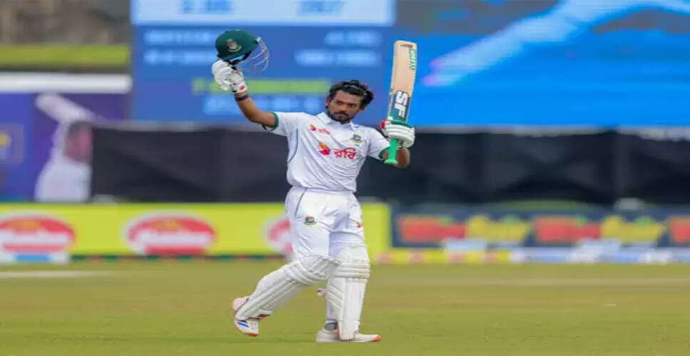 Sri Lanka and Bangladesh Draw First Test in Galle After Intense Final Session