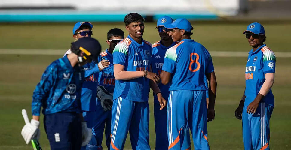 Emerging Indian Cricket Stars Shine Bright in 2025