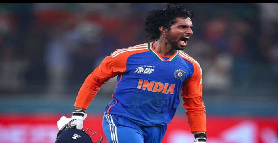 T20 Star Tilak Varma Set for Quick Return to International Cricket