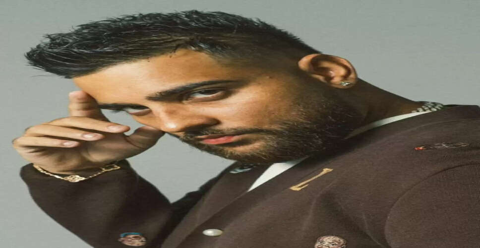 Karan Aujla's Hit Song Revived for Ajay Devgn's Film