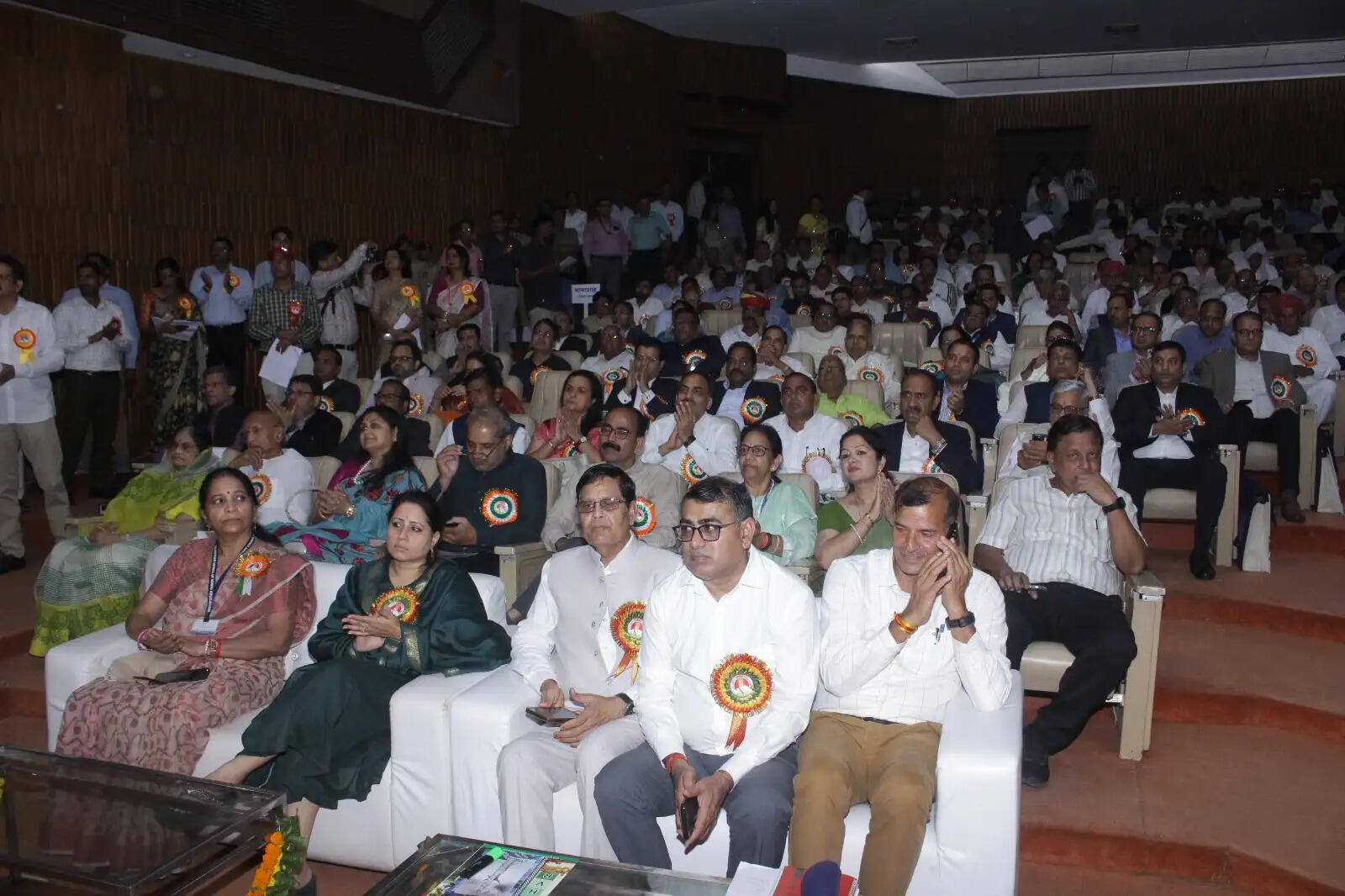 Celebrating Philanthropy: Rajasthan's 30th Bhama Shah Award Ceremony Highlights Educational Contributions