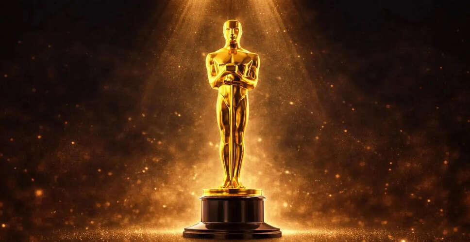 Notable Figures Barred from the Oscars: A Look at Disciplinary Actions