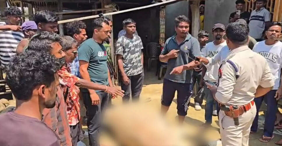 Tensions Rise at Assam-Nagaland Border Following Cattle Shooting Incident