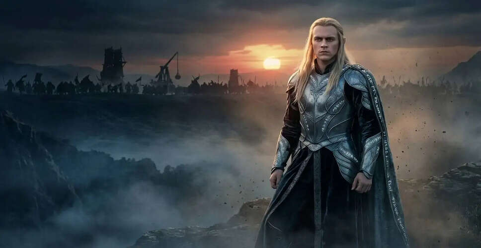 What to Expect from The Lord of the Rings: The Rings of Power Season 3?