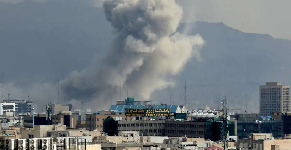 Escalating Tensions: Iran Faces Casualties Amid US-Israel Attacks