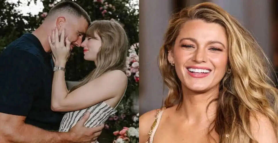 Taylor Swift and Blake Lively: A Step Towards Reconciliation?