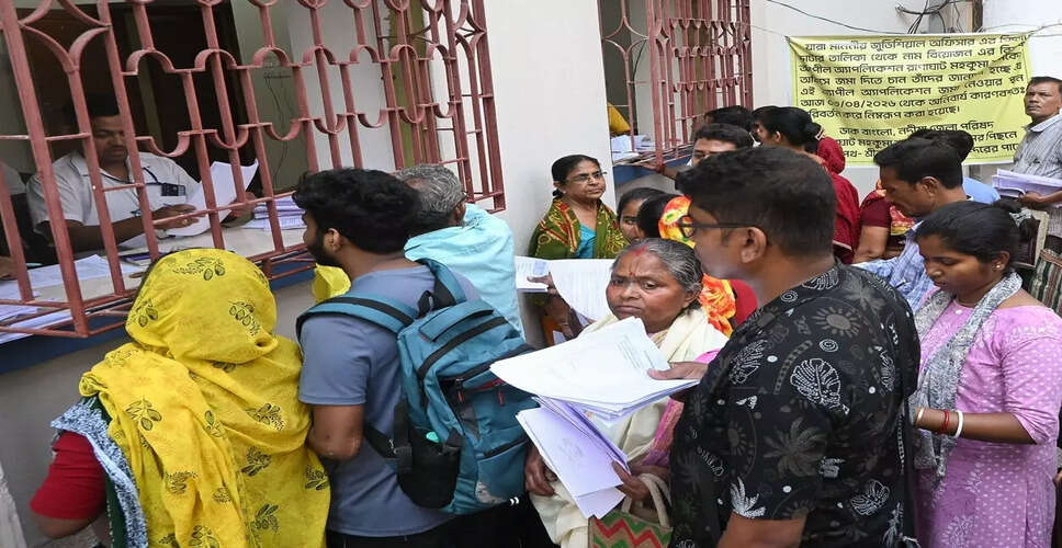 West Bengal Electoral Roll Deletions Spark Controversy Ahead of Assembly Elections