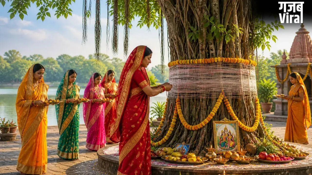 Significance of Vat Savitri Vrat: A Celebration of Marital Bliss