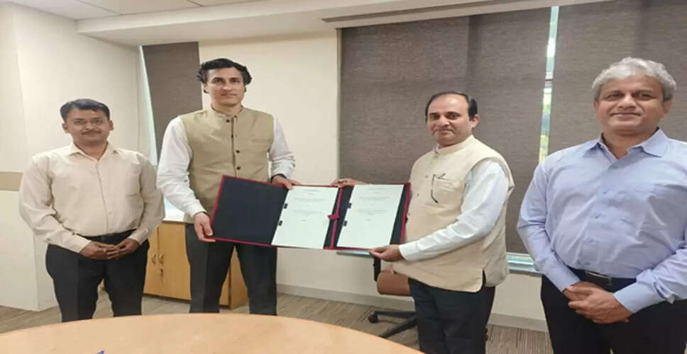 New MoU Signed to Enhance Digital Ecosystem in India