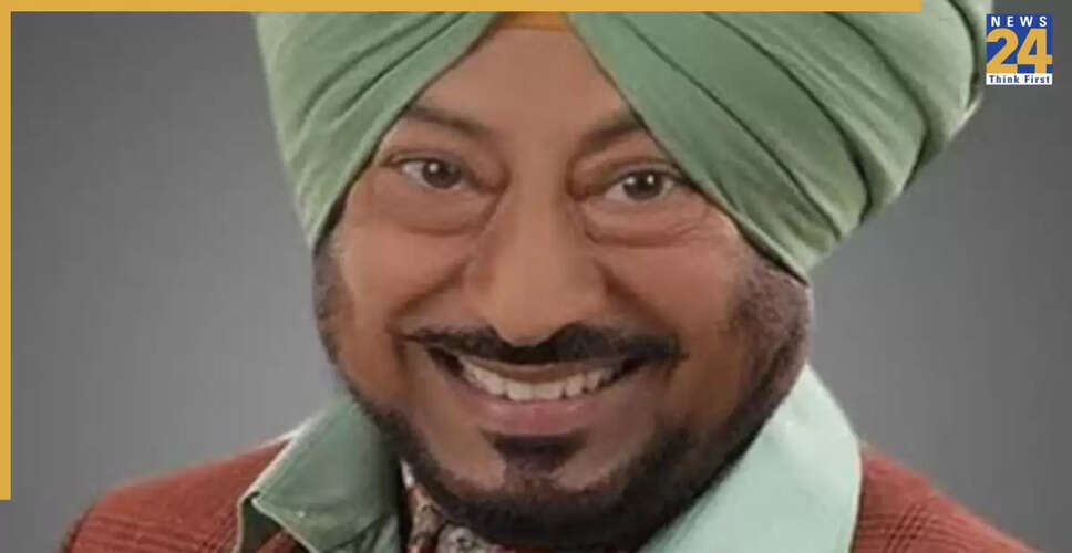 Beloved Punjabi Comedian Jaswinder Bhalla Dies at 65