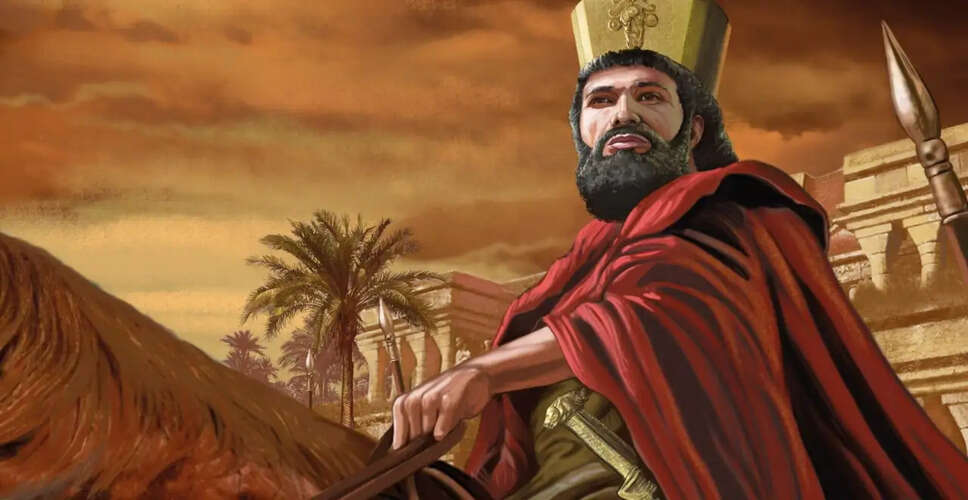 Cyrus the Great: A Symbol of Iranian Identity Amidst Political Tension