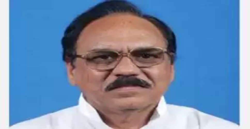 BJD Leader Bhupinder Singh Critiques Congress and Calls for Stronger Opposition Role