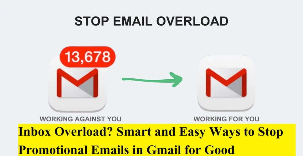 Mastering Your Gmail: A Comprehensive Guide to Unsubscribing from Bulk Emails