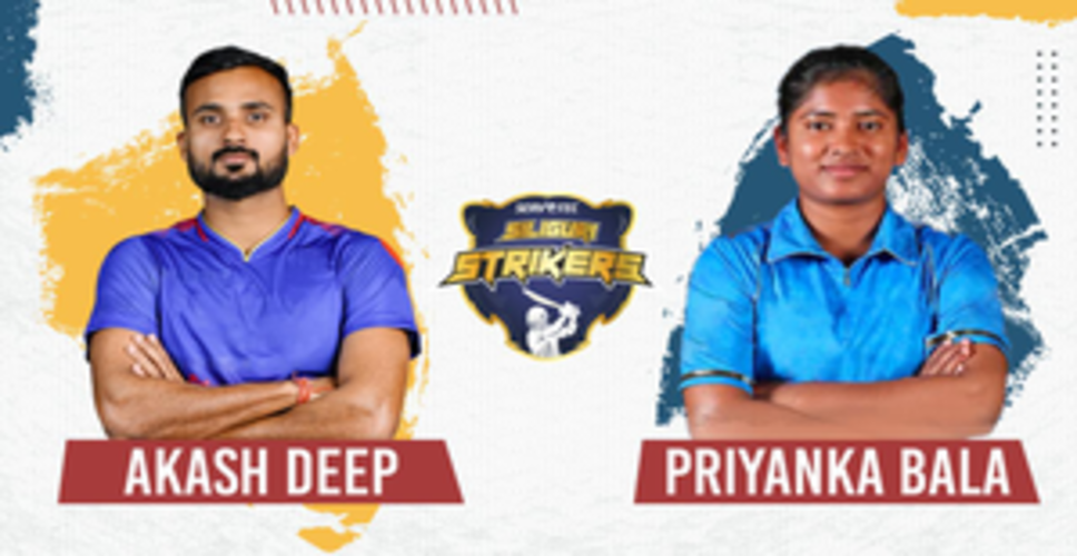 Siliguri Strikers reveal marquee picks ahead of inaugural Bengal Pro T20 League