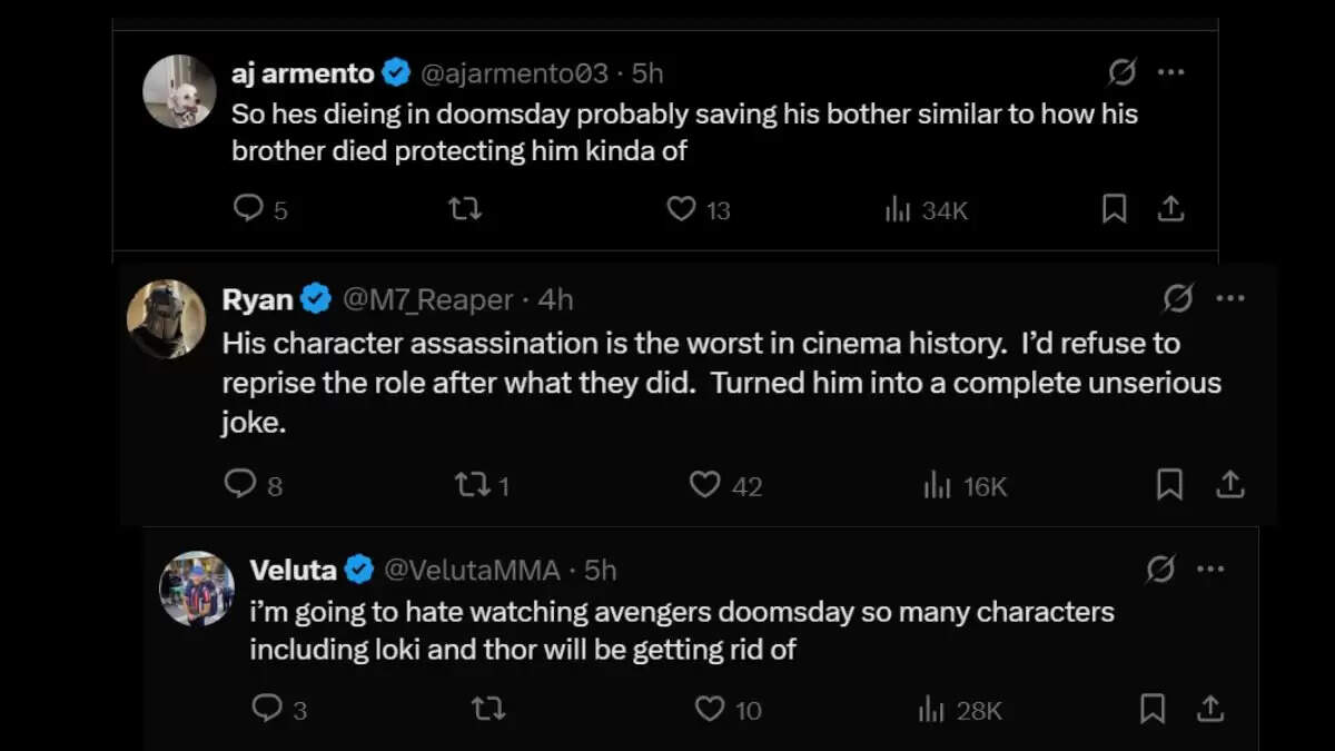 Chris Hemsworth's Tribute to Thor Raises Speculation About His Future in the MCU